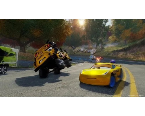NS Cars 3: Driven to Win NS Cars 3: Driven to Win