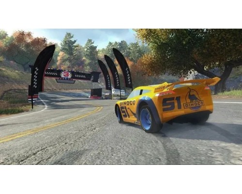 NS Cars 3: Driven to Win NS Cars 3: Driven to Win