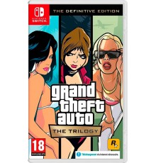 NS GTA Trilogy [русские субтитры]