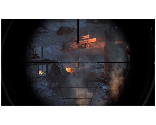 NS Sniper Elite V2 Remastered NS Sniper Elite V2 Remastered