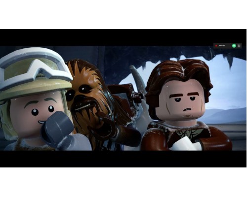 LEGO Star Wars: The Skywalker Saga [PS5, русские субтитры Б.У]