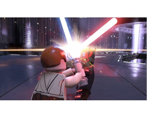 LEGO Star Wars: The Skywalker Saga [PS5, русские субтитры Б.У]