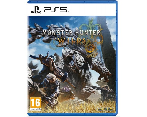 Monster Hunter Wilds (PPSA 07862) [PS5 Русская версия]