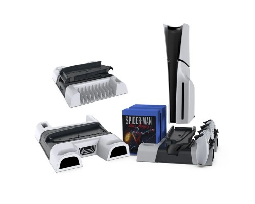 Подставка для консоли PS5 3532B Dobe Подставка для консоли PS5 3532B Dobe