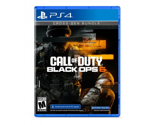 Купить Call of Duty: Black Ops 6 [PS4 Рус. версия] в Севастополе и Крыму – лучшая цена и гарантия