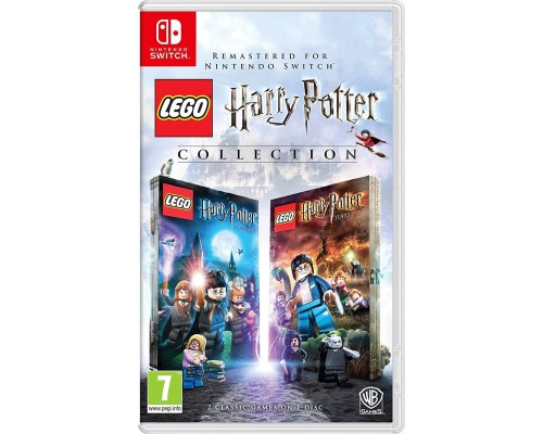 NS Lego Harry Potter NS Lego Harry Potter
