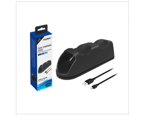 Dobe PS4 Controller Dual Charging Dock TP4-1781 Dobe PS4 Controller Dual Charging Dock TP4-1781