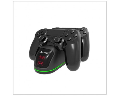 Dobe PS4 Controller Dual Charging Dock TP4-1781 Dobe PS4 Controller Dual Charging Dock TP4-1781