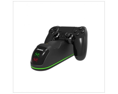 Dobe PS4 Controller Dual Charging Dock TP4-1781 Dobe PS4 Controller Dual Charging Dock TP4-1781