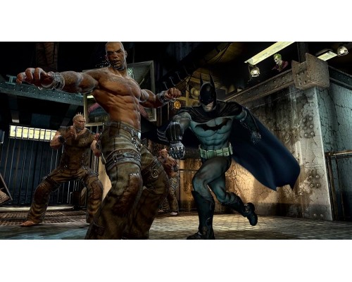 NS Batman: Arkham Trilogy NS Batman: Arkham Trilogy
