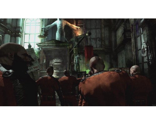 NS Batman: Arkham Trilogy NS Batman: Arkham Trilogy