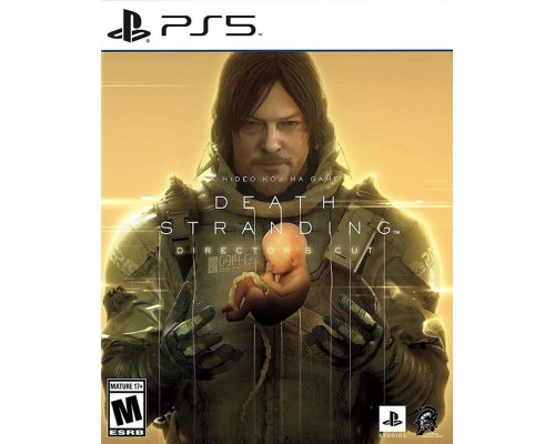 Death Stranding Director's Cut [PS 5 русская версия]