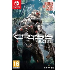NS Crysis REMASTERED