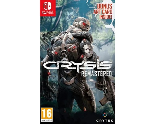 NS Crysis REMASTERED NS Crysis REMASTERED