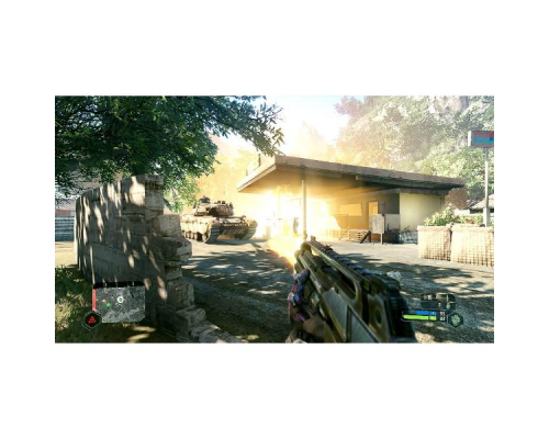 NS Crysis REMASTERED NS Crysis REMASTERED