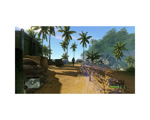 NS Crysis REMASTERED NS Crysis REMASTERED