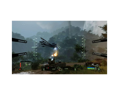 NS Crysis REMASTERED NS Crysis REMASTERED