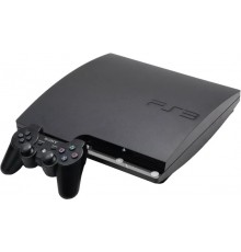 Игровая приставка Sony Playstation 3 Slim  160GB HEN [Б.У]