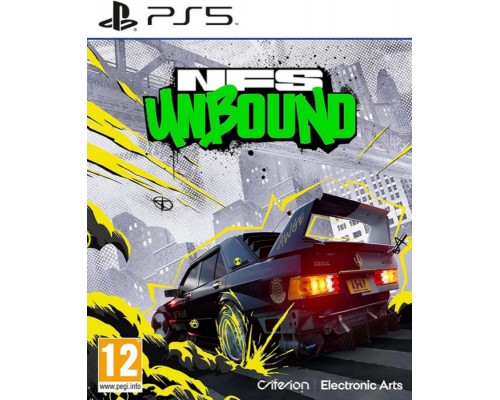 Need for Speed Unbound для [PS5 Англ. версия Б.У]