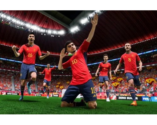 Купить FIFA 23 [PS5, русская версия] в Севастополе и Крыму – лучшая цена и гарантия