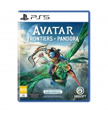 Avatar Frontiers of Pandora для PS5 (Русские субтитры)