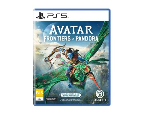 Avatar Frontiers of Pandora для PS5 (Русские субтитры) Avatar Frontiers of Pandora для PS5 (Русские субтитры)