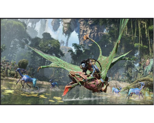 Avatar Frontiers of Pandora для PS5 (Русские субтитры) Avatar Frontiers of Pandora для PS5 (Русские субтитры)