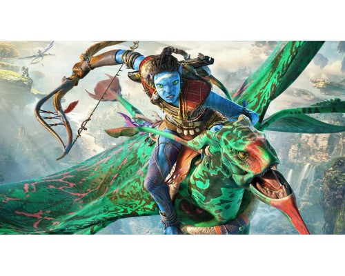 Avatar Frontiers of Pandora для PS5 (Русские субтитры) Avatar Frontiers of Pandora для PS5 (Русские субтитры)