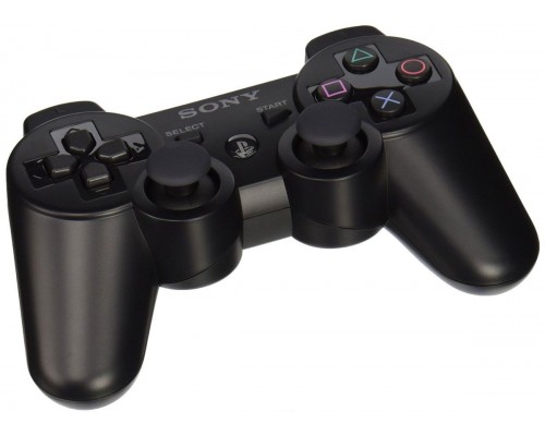 Геймпад DualShock 3 Б/У Черный Геймпад DualShock 3 Б/У Черный