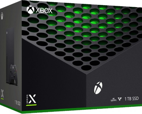 XBOX Series X 1Tb XBOX Series X 1Tb