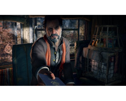 Far Cry 4 (CUSA 00462) [PS4 Русская версия Б.У]