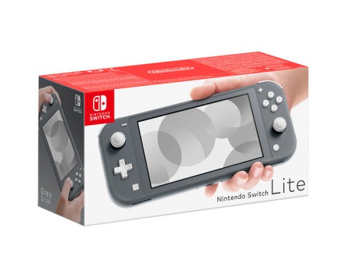 Nintendo Switch 32 Lite Gray Nintendo Switch 32 Lite Gray