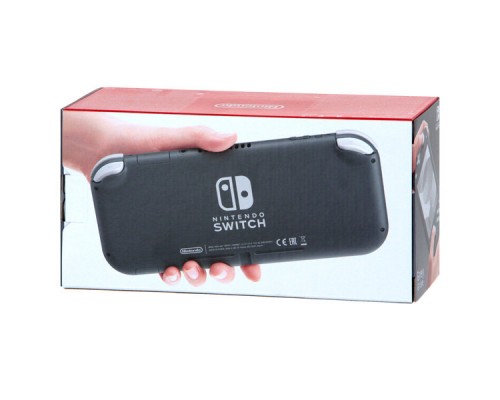 Nintendo Switch 32 Lite Gray Nintendo Switch 32 Lite Gray