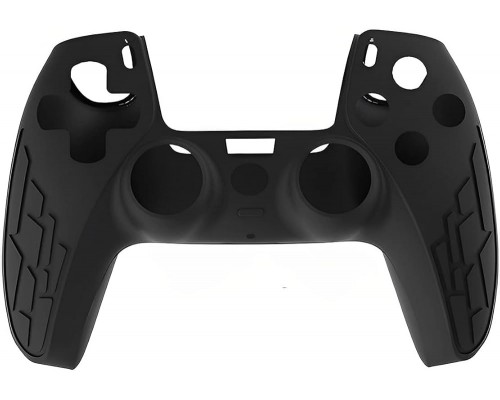 PS 5 Controller Silicon Case Non-Slip Black (пакет) PS 5 Controller Silicon Case Non-Slip Black (пакет)