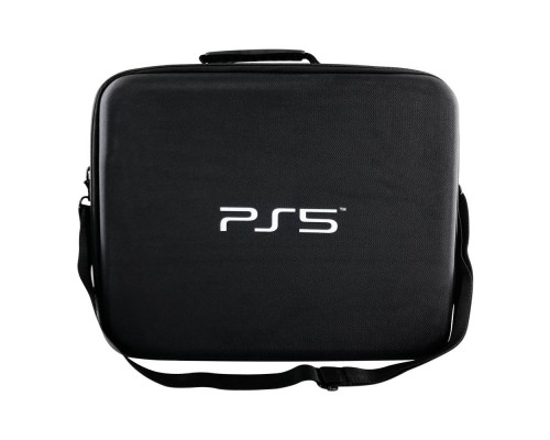 Сумка PlayStation 5 Черная Сумка PlayStation 5 Черная
