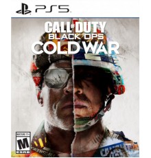 Call of Duty: Black Ops Cold War [PS5 Русская версия]