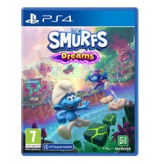 The Smurfs - Dreams [PS4 Русская версия]