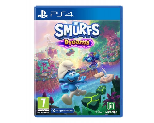 The Smurfs - Dreams [PS4 Русская версия]