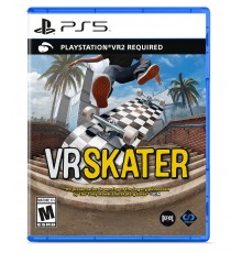 VR Skater (PPSA 13557) [PS5 VR2 Англ. версия]