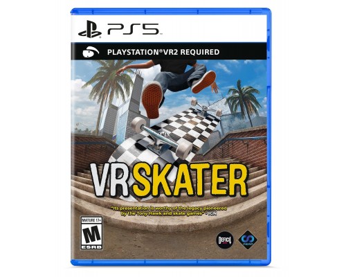 VR Skater (PPSA 13557) [PS5 VR2 Англ. версия]