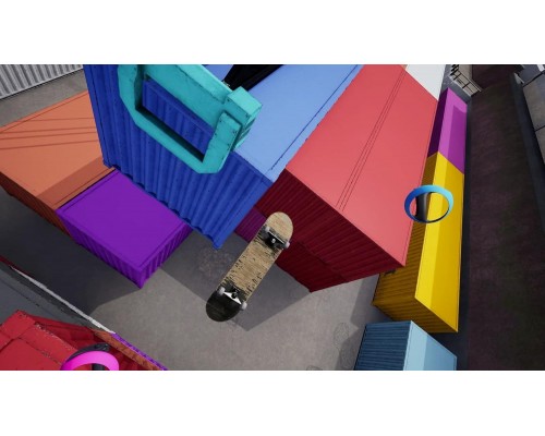 VR Skater (PPSA 13557) [PS5 VR2 Англ. версия]