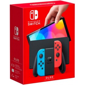 Nintendo Switch Oled 64gb Неон