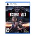 Resident Evil 3 (PPSA 03953) [PS5 Русские субтитры]