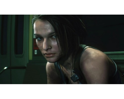 Resident Evil 3 (PPSA 03953) [PS5 Русские субтитры]
