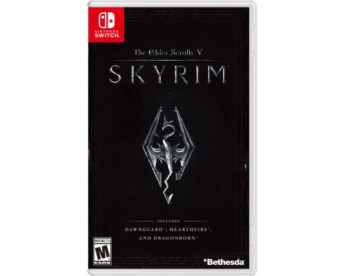 NS Elder Scrolls 5 (V): Skyrim NS Elder Scrolls 5 (V): Skyrim