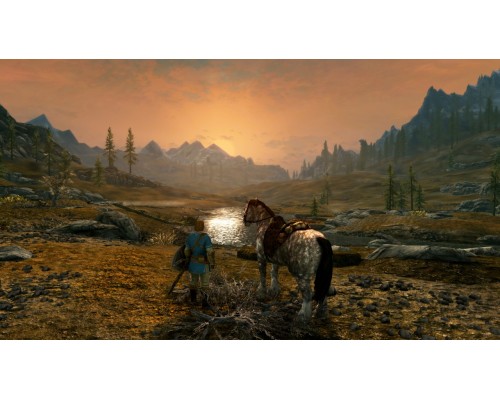NS Elder Scrolls 5 (V): Skyrim NS Elder Scrolls 5 (V): Skyrim