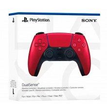 Геймпад DualSense 5 Vulcanic Red