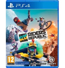 Riders Republic [PS4 Русские субтитры]