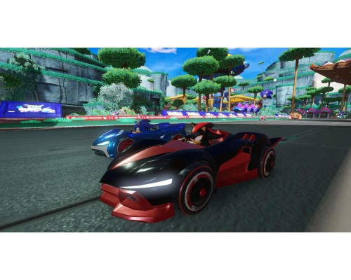 NS Team Sonic Racing NS Team Sonic Racing