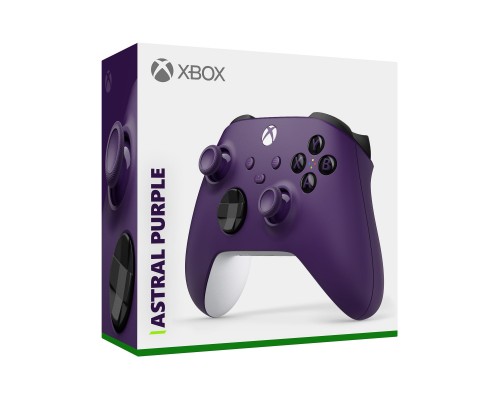 Геймпад XBOX Фиолетовый Геймпад XBOX Фиолетовый